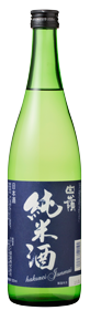 白嶺　純米酒