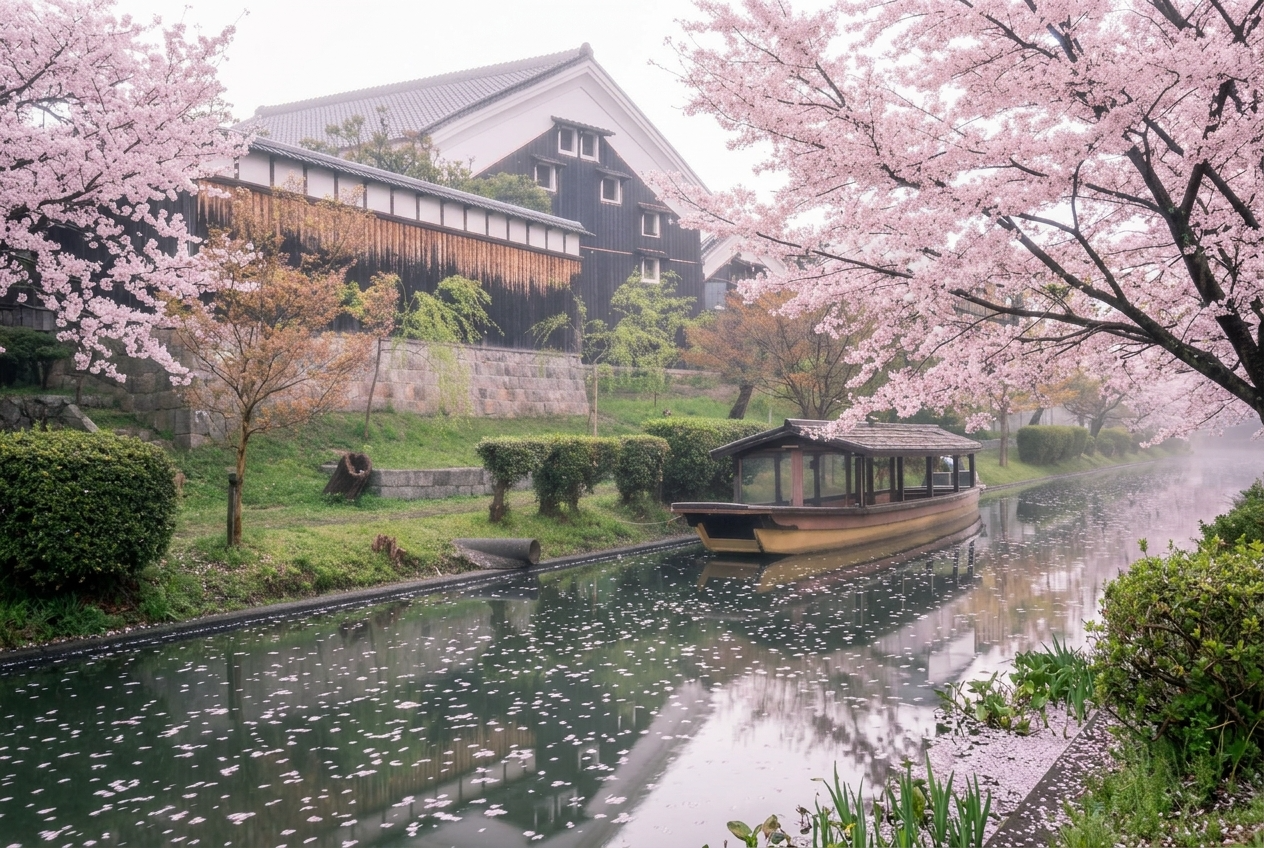 日本酒のテロワールとは？京都の酒から見えてくる、土地と味わいの関係