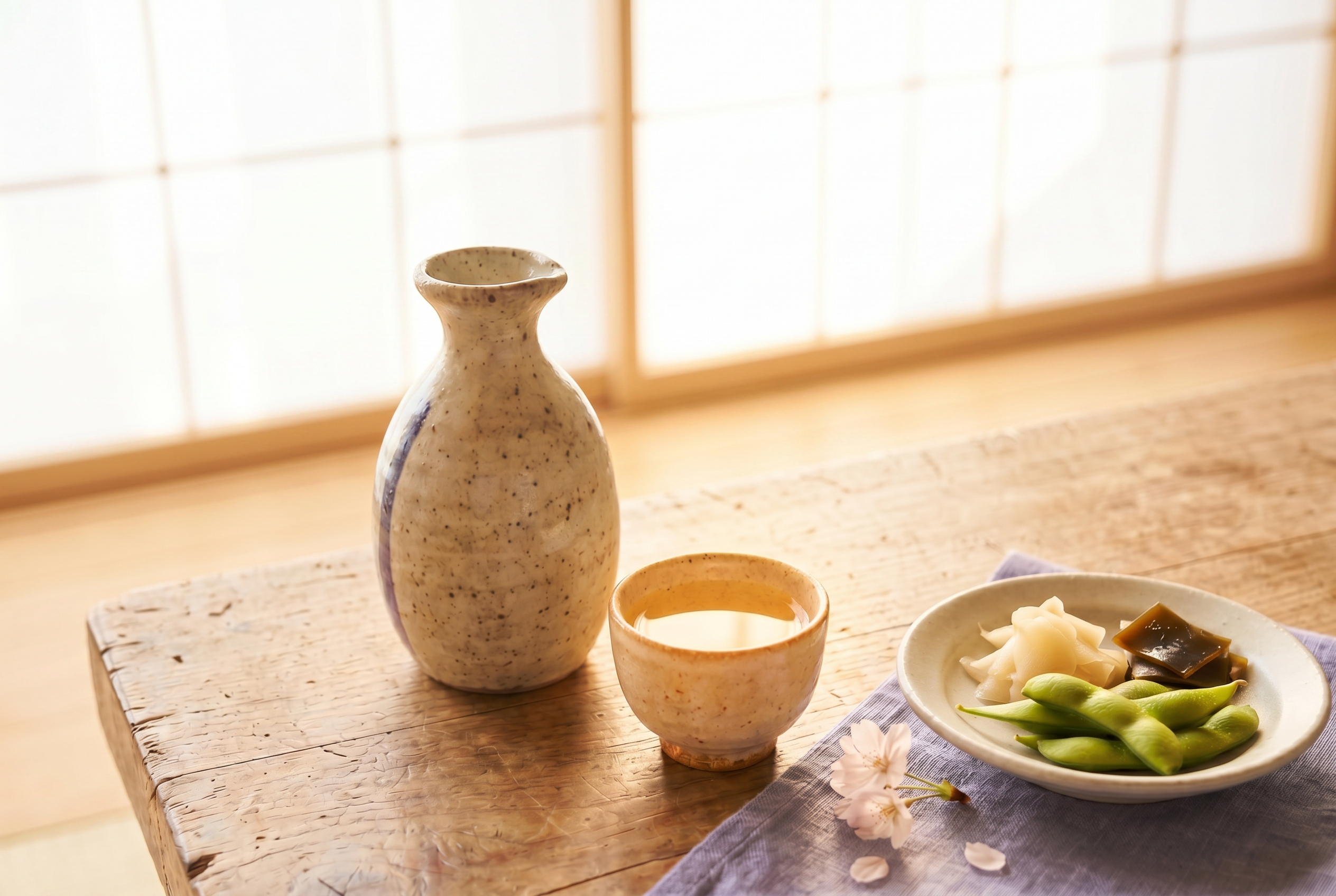 日本酒の甘口・辛口って何が違う？ はじめてでもわかる選び方