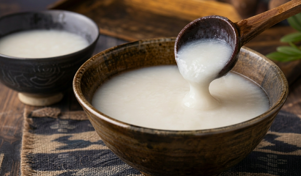 にごり酒とどぶろくの違いとは？製法・酒税法・味わいを徹底解説