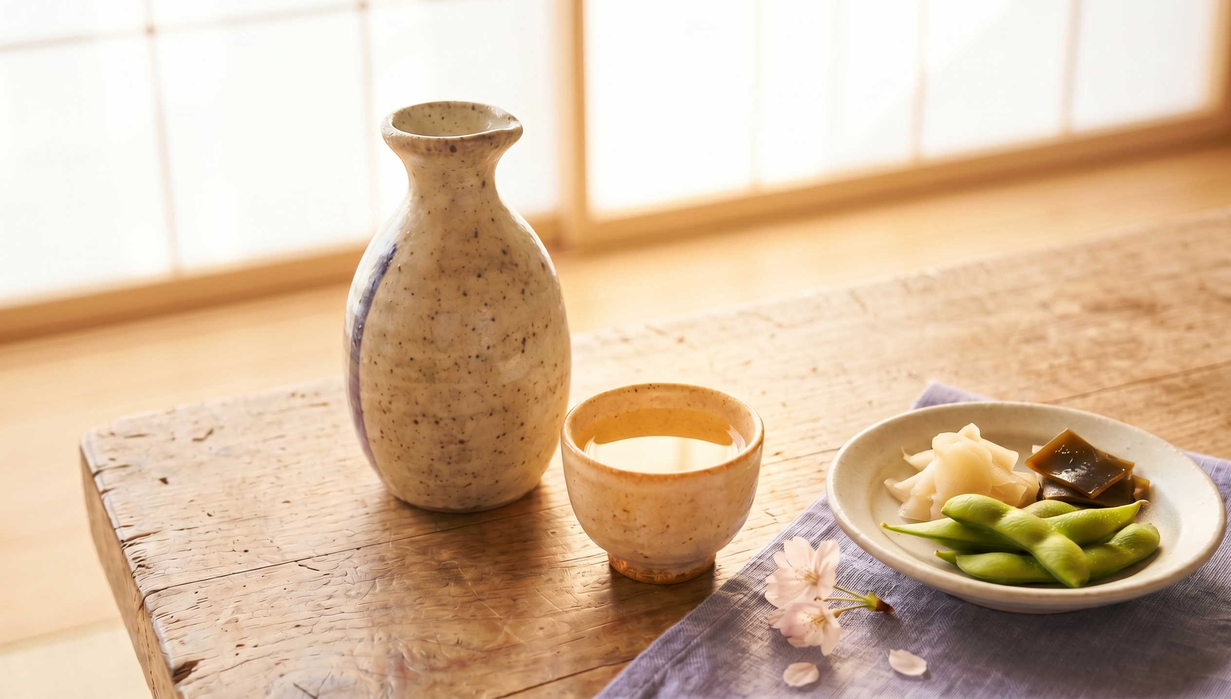 日本酒の甘口・辛口って何が違う？ はじめてでもわかる選び方